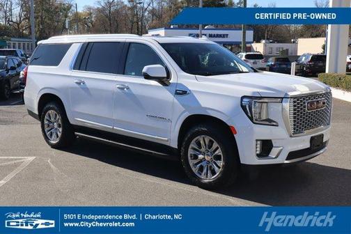 2024 GMC Yukon XL Denali