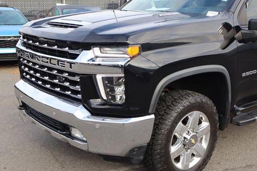 2021 Chevrolet Silverado 2500 LTZ