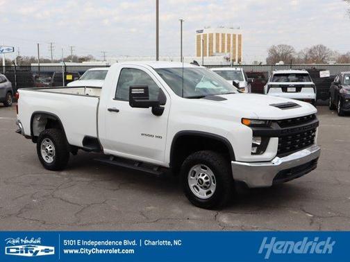 2022 Chevrolet Silverado 2500 WT