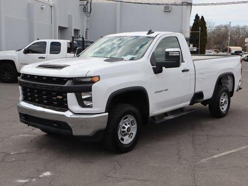 2022 Chevrolet Silverado 2500 WT
