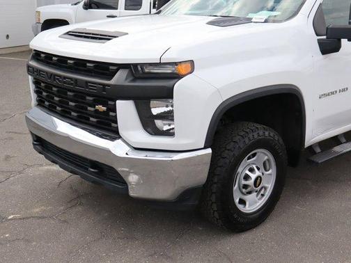 2022 Chevrolet Silverado 2500 WT