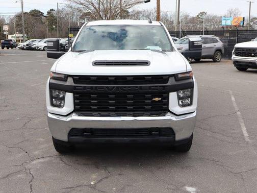 2022 Chevrolet Silverado 2500 WT