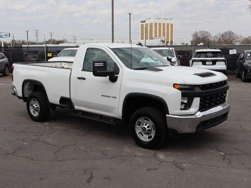 2022 Chevrolet Silverado 2500 WT