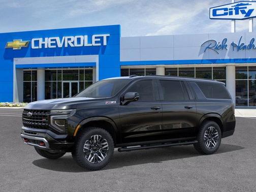 2026 Chevrolet Suburban Z71