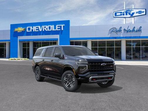 2026 Chevrolet Suburban Z71