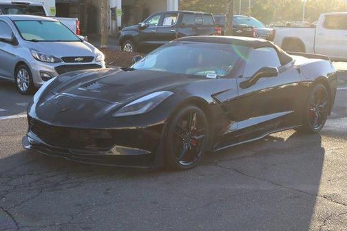 2016 Chevrolet Corvette Stingray