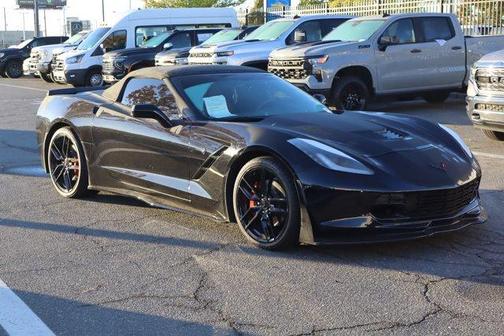 2016 Chevrolet Corvette Stingray