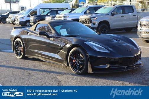 2016 Chevrolet Corvette Stingray
