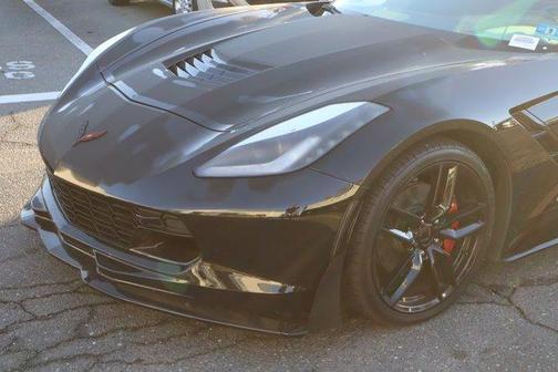 2016 Chevrolet Corvette Stingray
