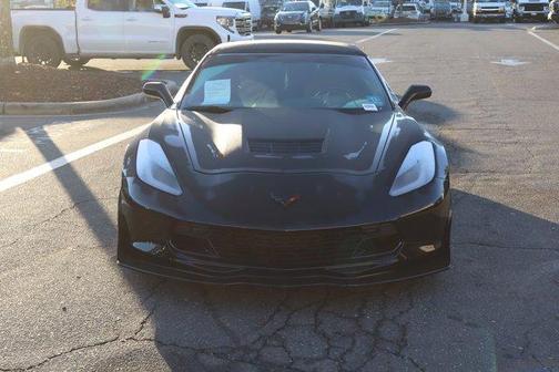 2016 Chevrolet Corvette Stingray