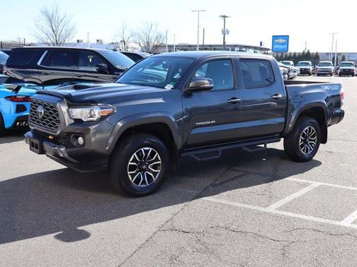 2023 Toyota Tacoma TRD Sport