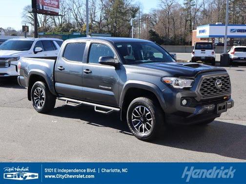 2023 Toyota Tacoma TRD Sport