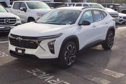 2024 Chevrolet Trax 2RS