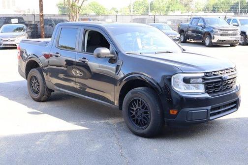 2022 Ford Maverick XL