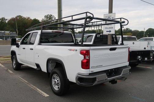 2025 Chevrolet Silverado 2500 WT