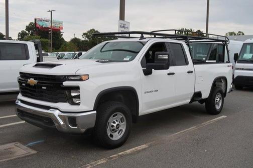 2025 Chevrolet Silverado 2500 WT