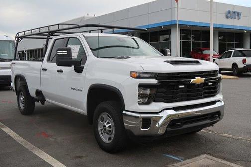2025 Chevrolet Silverado 2500 WT