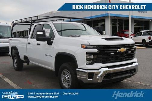 2025 Chevrolet Silverado 2500 WT