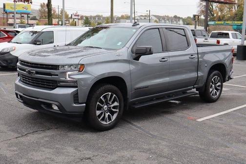 2021 Chevrolet Silverado 1500 RST