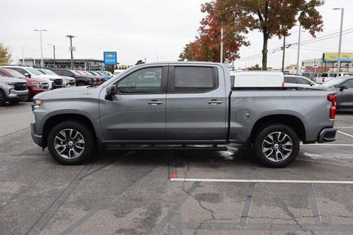 2021 Chevrolet Silverado 1500 RST