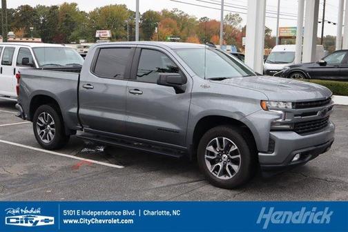 2021 Chevrolet Silverado 1500 RST