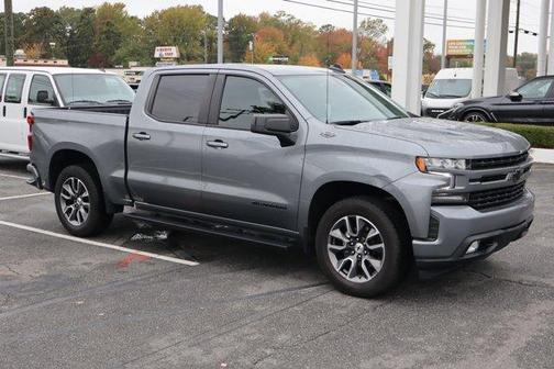2021 Chevrolet Silverado 1500 RST