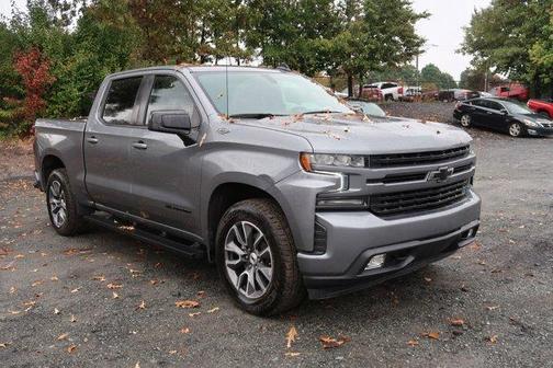 2021 Chevrolet Silverado 1500 RST