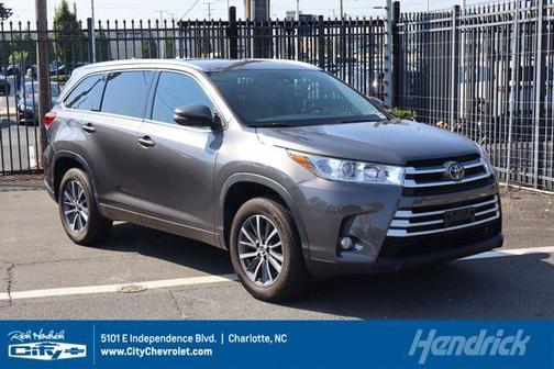 2017 Toyota Highlander XLE