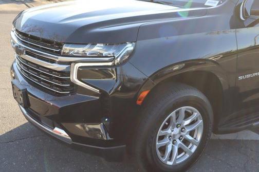 2021 Chevrolet Suburban LT