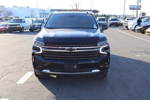 2021 Chevrolet Suburban LT