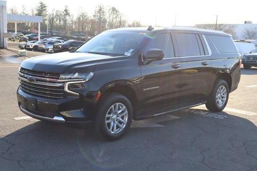 2021 Chevrolet Suburban LT