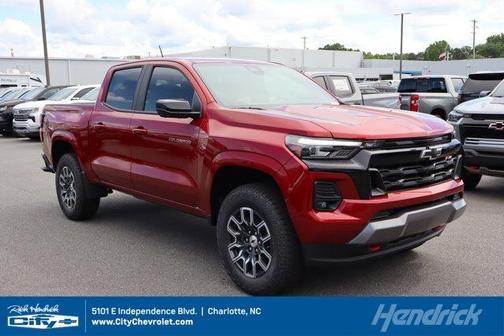 2025 Chevrolet Colorado Z71