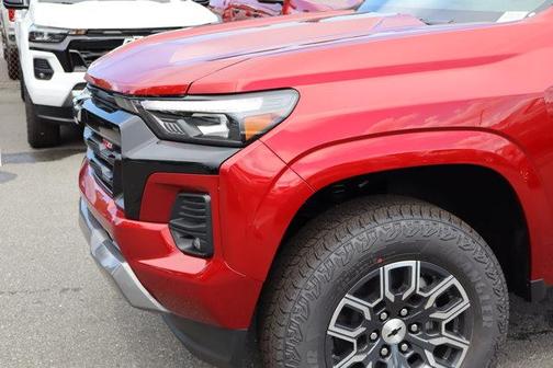 2025 Chevrolet Colorado Z71