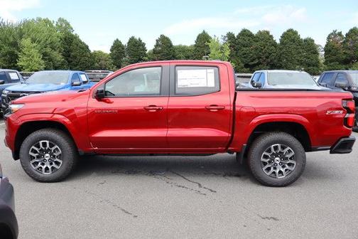 2025 Chevrolet Colorado Z71