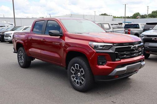 2025 Chevrolet Colorado Z71