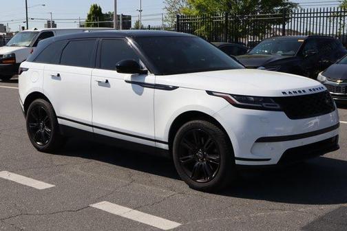 2022 Land Rover Range Rover Velar S