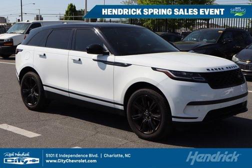 2022 Land Rover Range Rover Velar S