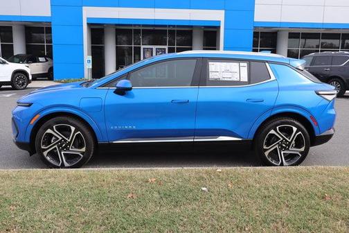 2026 Chevrolet Equinox EV LT 2