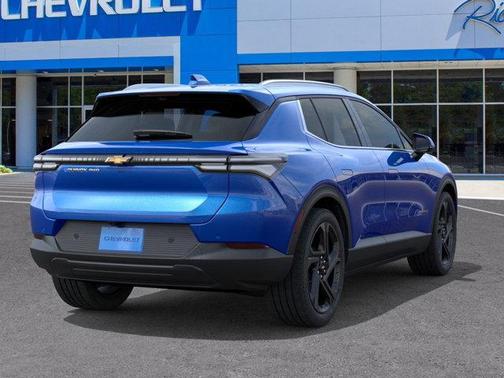 2026 Chevrolet Equinox EV LT 2