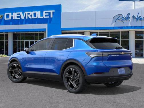 2026 Chevrolet Equinox EV LT 2