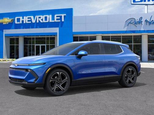 2026 Chevrolet Equinox EV LT 2