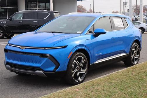 2026 Chevrolet Equinox EV LT 2