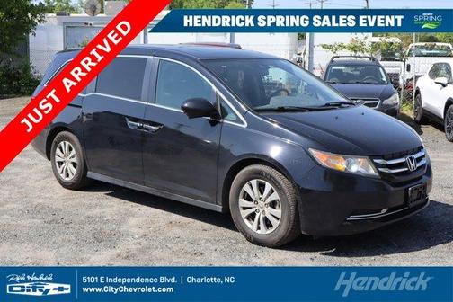 2016 Honda Odyssey EX-L