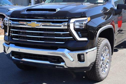 2026 Chevrolet Silverado 2500 LTZ