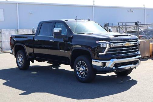 2026 Chevrolet Silverado 2500 LTZ