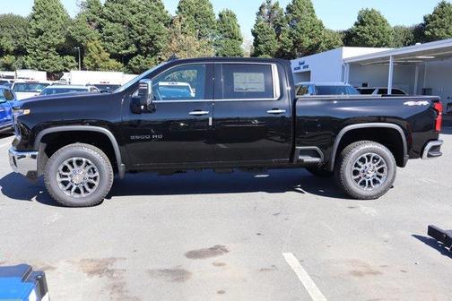 2026 Chevrolet Silverado 2500 LTZ