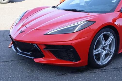 2024 Chevrolet Corvette Stingray w/2LT