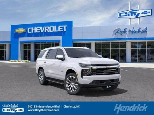 2025 Chevrolet Tahoe Premier
