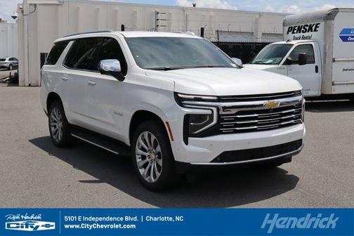 2025 Chevrolet Tahoe Premier