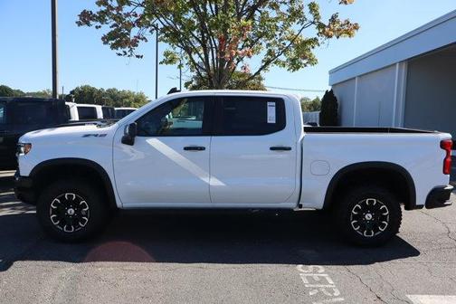 2025 Chevrolet Silverado 1500 ZR2